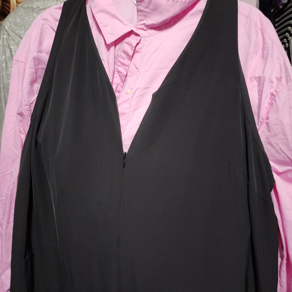 Universal standard jumpsuit